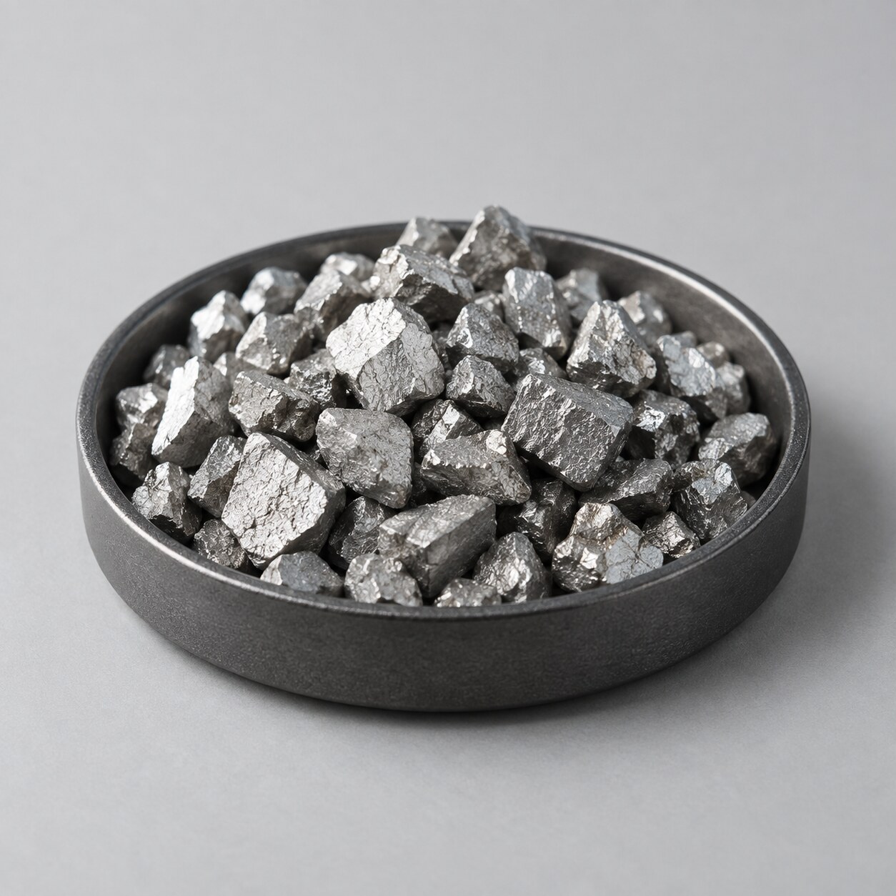 Magnesium granules